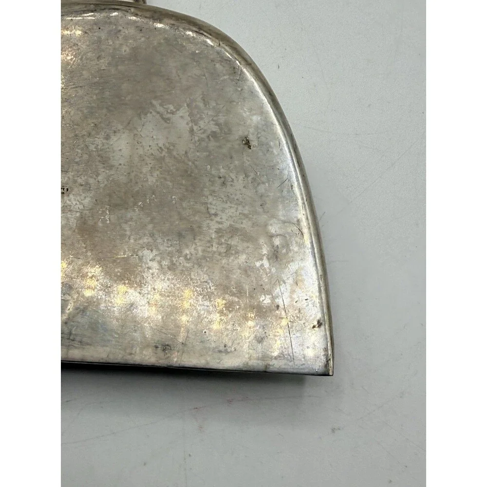 Vintage Godinger Silver Art Co GSA Silver Plated Crumb Miniature Dust Pan
